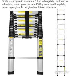 Scala telescopica NUOVISSIMA !!