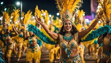 Ballerina brasiliana