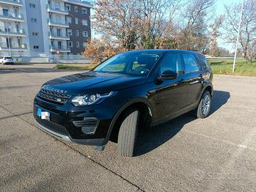 Discovery sport 