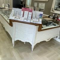 Arredamento gioielleria