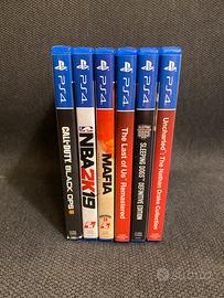 Giochi Ps4