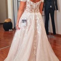 ABITO DA SPOSA COLLEZIONE ESTATE 24