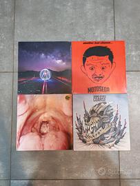 LOTTO 4x LP Vinili  NUOVI Punk/Hardcore Italiani