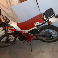 Honda XL 200 - 1984