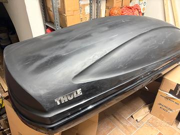 Box Thule Atlantis 200 (440L)- riparato