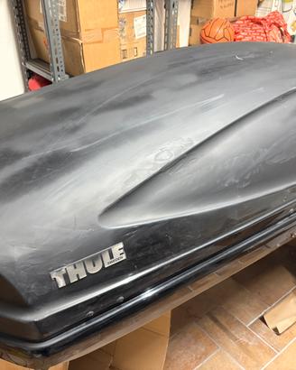Box Thule Atlantis 200 (440L)- riparato
