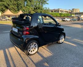 SMART FORTWO CABRIO ELETTRICA 100%