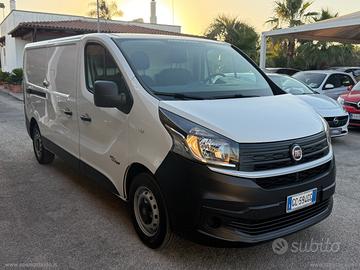 FIAT Talento 1.6 MJT 120 PASSO LUNGO TETTO BASSO