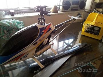 Elicottero RAPTOR 50 TITAN