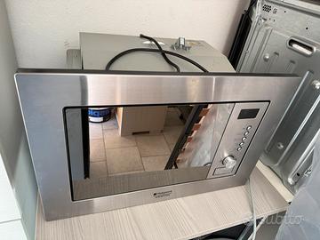 Forno a microonde Hotpoint