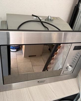 Forno a microonde Hotpoint