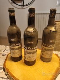 barolo Pio Cesare 1959