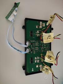 Scheda zaino parkside PPRA 20