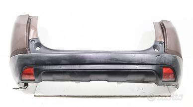 PARAURTI POSTERIORE COMPLETO PEUGEOT 2008 1° Seri