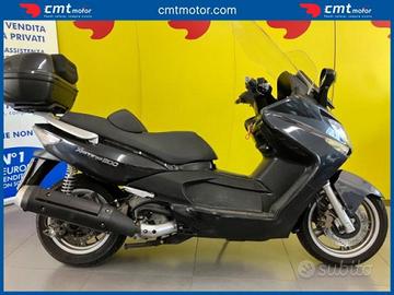KYMCO Xciting 500 Finanziabile - Grigio scuro -