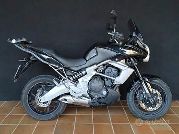 Kawasaki Versys 650