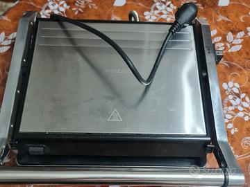 TOSTIERA E BISTECCHIERA 