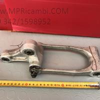 LEVERAGGI FORCELLONE x SUZUKI GSXR 600 2006 2007 o