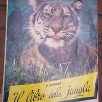 Il Libro della giungla di Rudyard Kipling