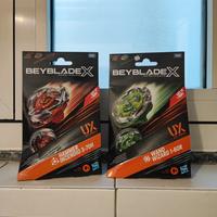 Beyblade x