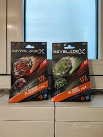 Beyblade x