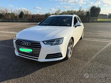AUDI A4 sline