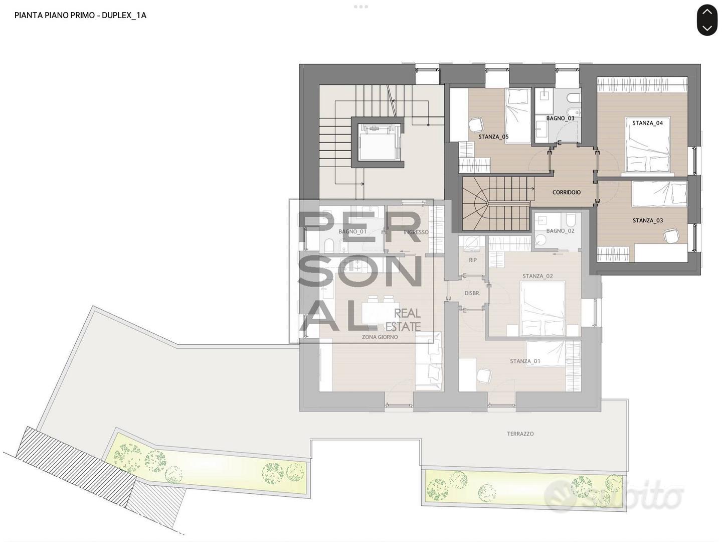 Appartamento – Aldeno, Provincia di Trento - Vista 3