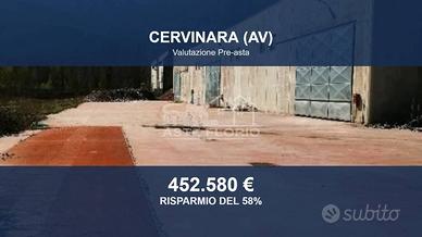 Immobile in asta di 5400 m² a Cervinara