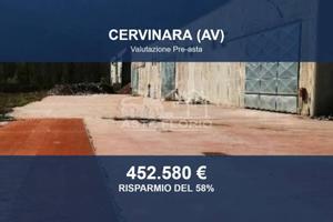 Immobile in asta di 5400 m² a Cervinara