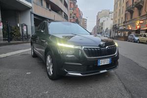 Skoda Kamiq pari al nuovo