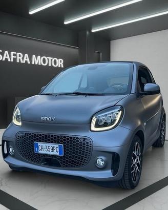 smart EQ Fortwo EQ 60kW prime