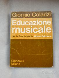 Educazione musicale per le scuole medie