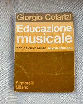 Educazione musicale per le scuole medie