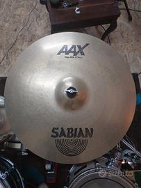 Piatto Ride Sabian AAX 20"