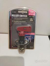 interruttore stacca batteria 