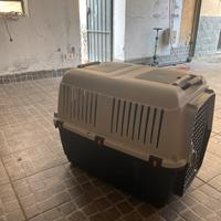 Trasportino per cani di gtande /media taglia
