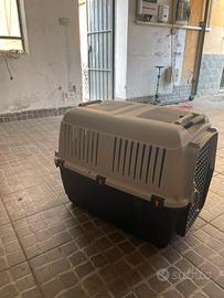 Trasportino per cani di gtande /media taglia