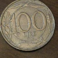 Moneta 100 lire