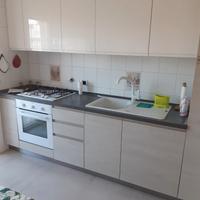 Cucina Moderna 3.90m - Pensili Alti 1m - Completa 