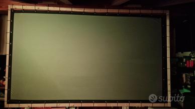 schermo per proiezione