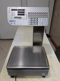 Bilancia etichettatrice zenith