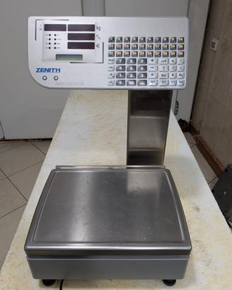 Bilancia etichettatrice zenith