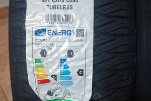 Gomme Goodride 4 stagioni 205/45/17 