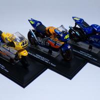 Collezione Moto World Champion (21 pezzi)