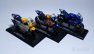 Collezione Moto World Champion (21 pezzi)