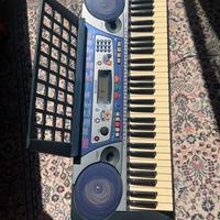 Tastiera yamaha 61 tasti + custodia