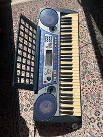 Tastiera yamaha 61 tasti + custodia