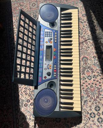 Tastiera yamaha 61 tasti + custodia