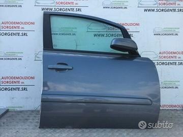 Portiera Porta anteriore destra Opel Zafira B