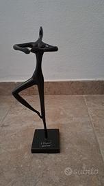 scultura ballerina